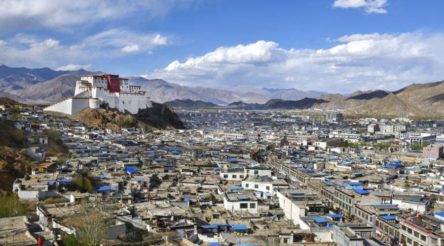 Quali sono le scelte di veicoli più popolari a Shigatse?